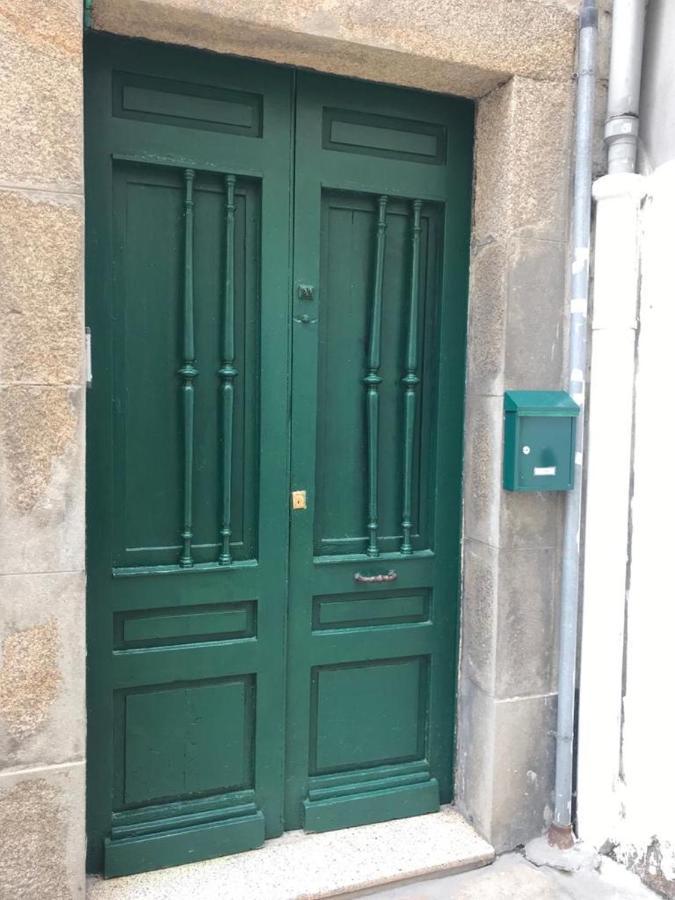 Luminoso Loft En La Ciudad Vieja Apartment A Coruna Exterior photo