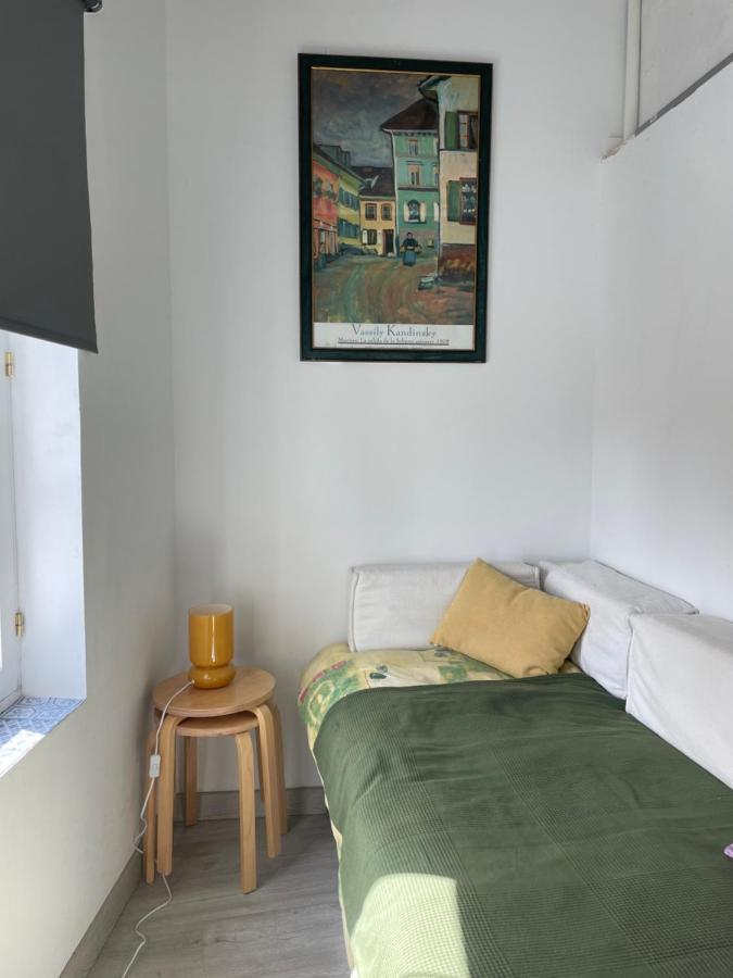 Luminoso Loft En La Ciudad Vieja Apartment A Coruna Exterior photo